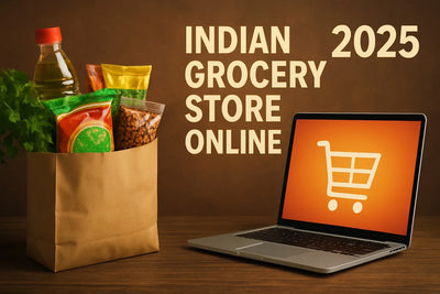9 Best Indian Grocery Store Online Picks for 2025