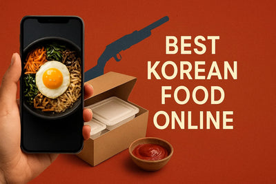 9 Best Korean Food Store Online Picks for 2025