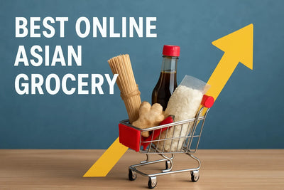 9 Essential Best Online Asian Grocery Picks for 2025