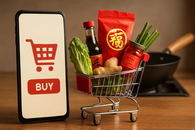 9 Essential Chinese Grocery Online Shopping Tips for 2025