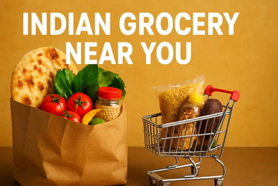 9 Essential Indian Grocery Near By Spots to Visit in 2025