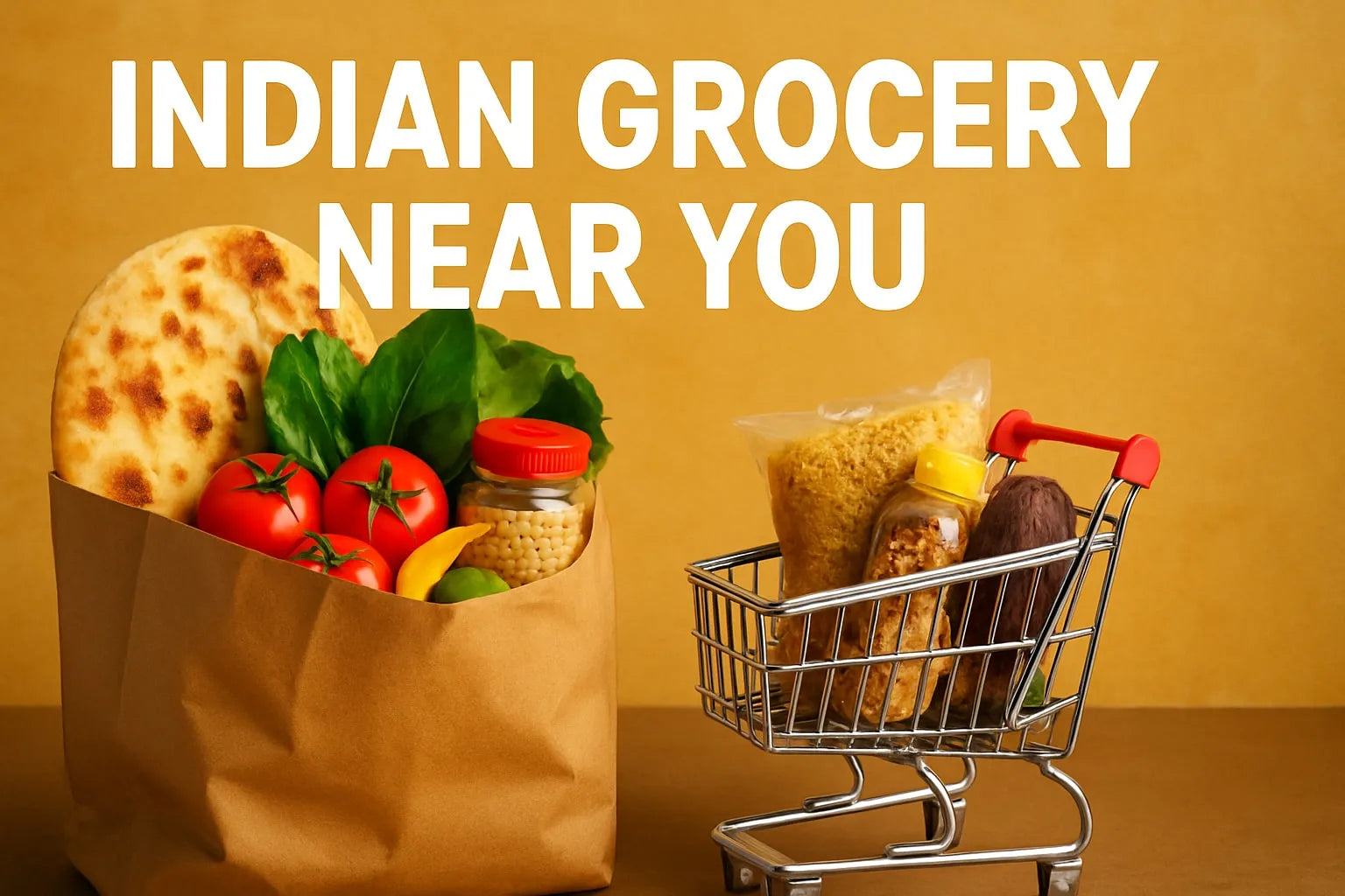 9 Essential Indian Grocery Near By Spots to Visit in 2025