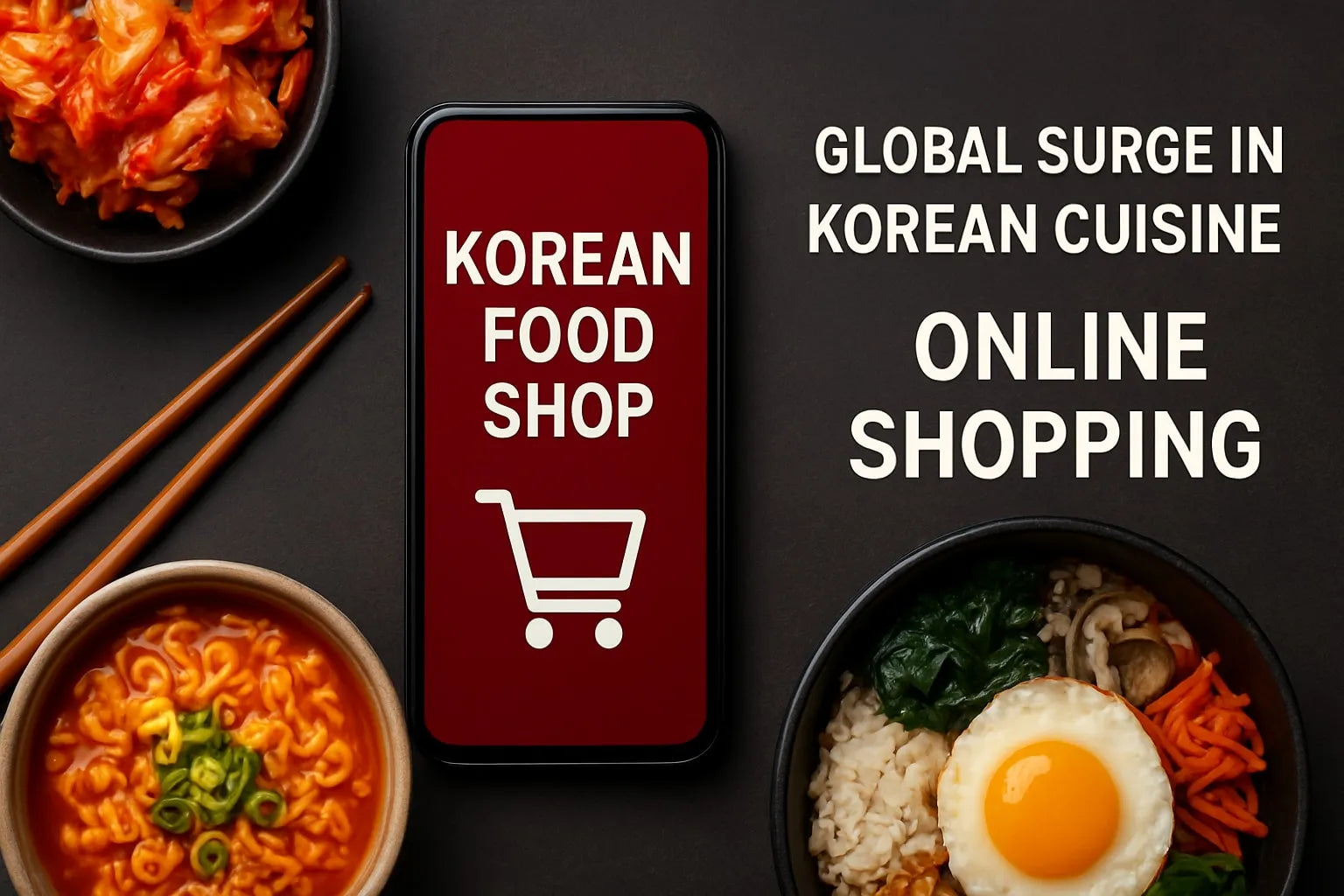 9 Essential Korean Food Shop Online Picks for 2025