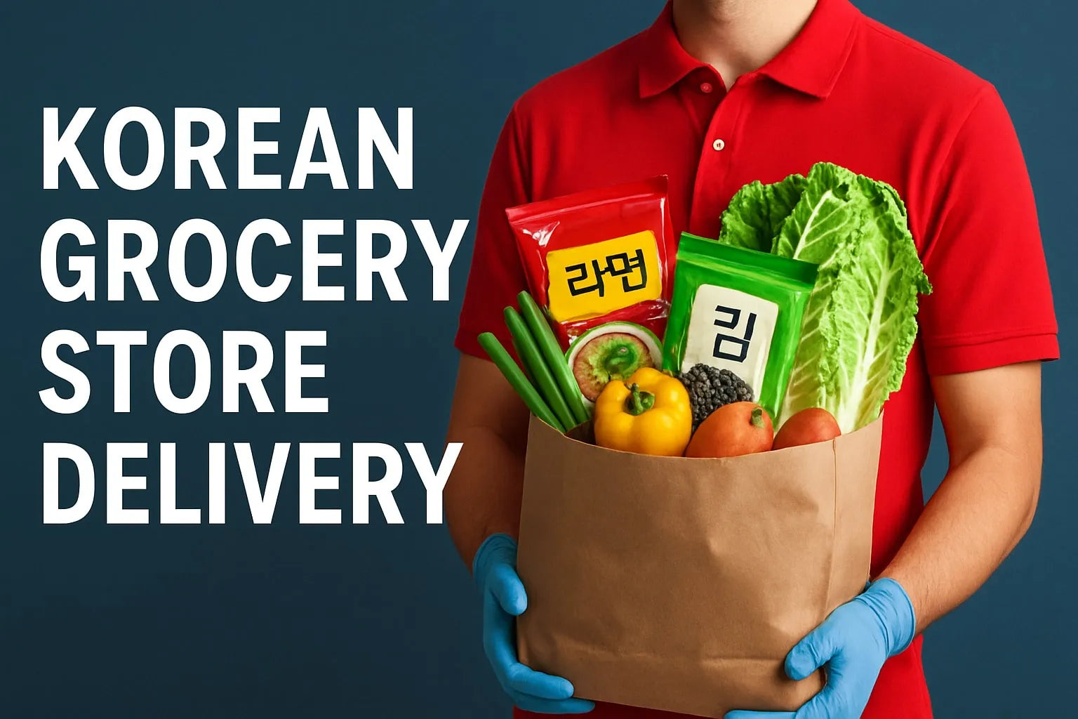 9 Essential Korean Grocery Store Delivery Services for 2025