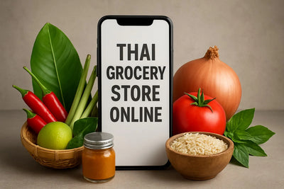 9 Essential Thai Grocery Store Online Picks for 2025