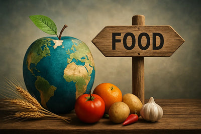 Global Food Hub Guide: Your Essential Handbook for 2025