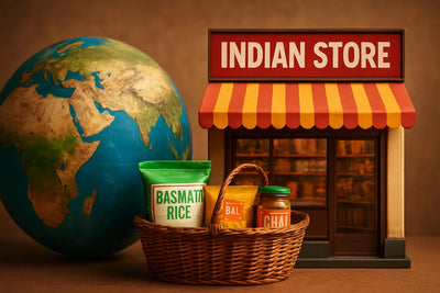 Global Indian Store Guide: Your Essential Handbook 2025