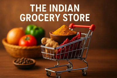 Guide to The Indian Grocery Store: Essentials for 2025