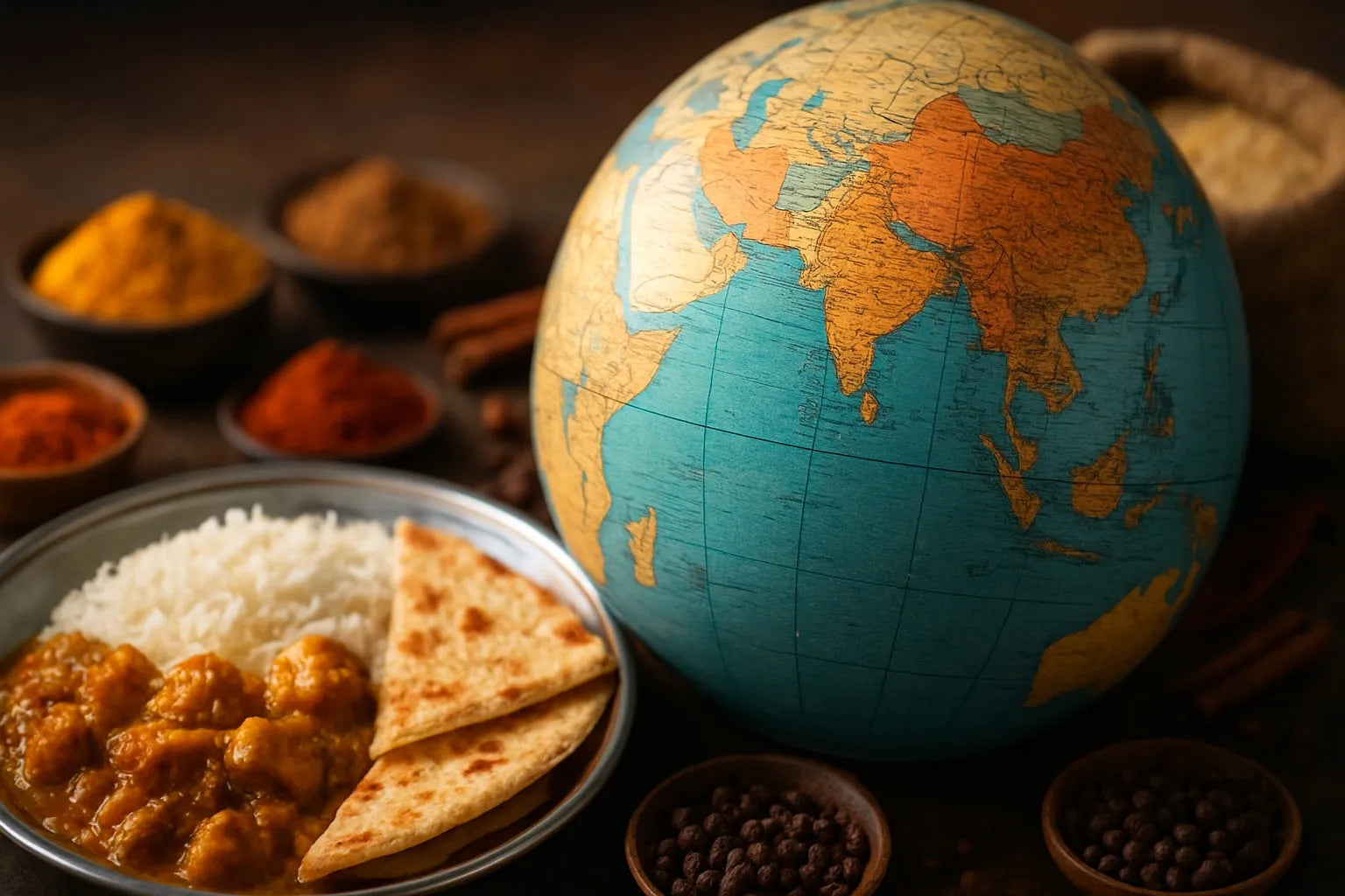 Indian Food Supplier Guide: Your Essential Handbook 2025