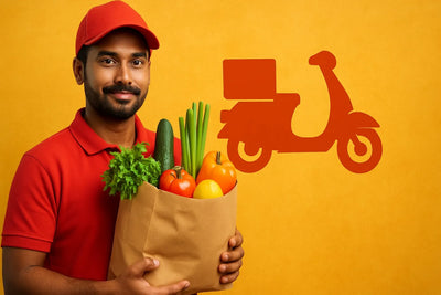 Indian Grocery Delivery Guide: Everything You Need to Know 2025
