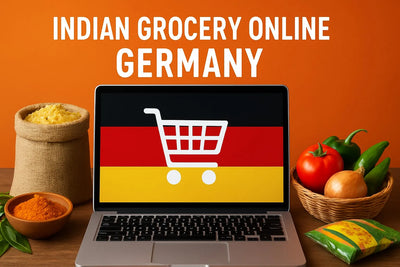 Indian Grocery Online Germany Guide: Your 2025 Shopping Companion