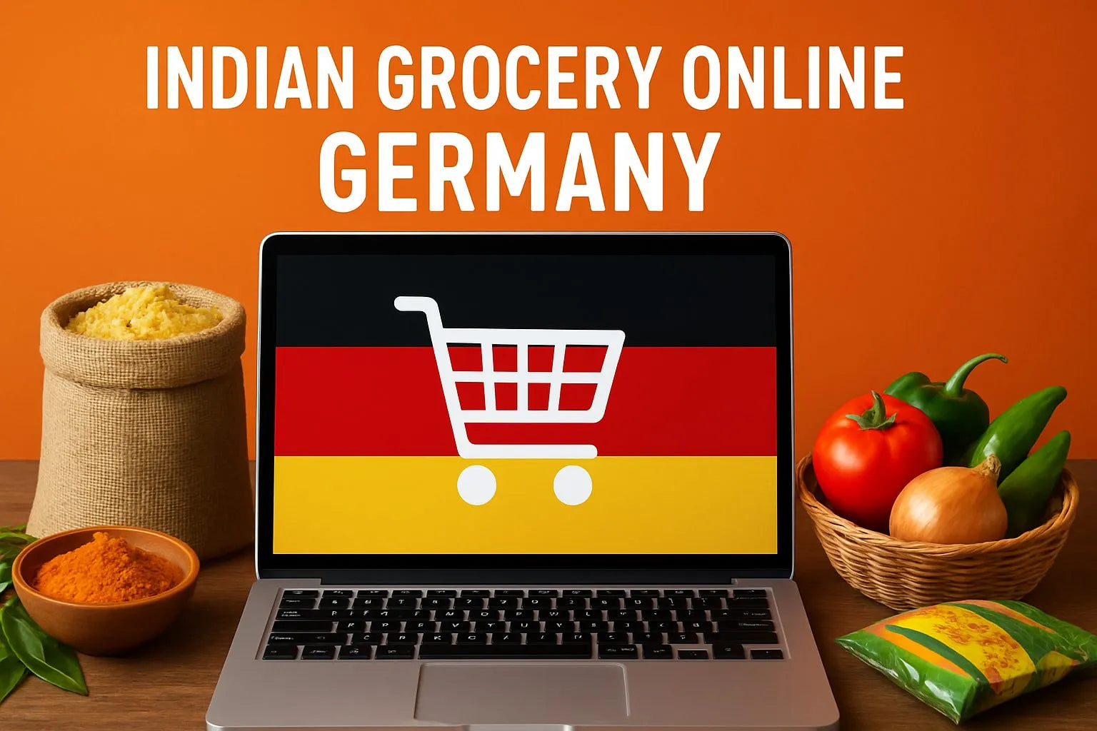Indian Grocery Online Germany Guide: Your 2025 Shopping Companion
