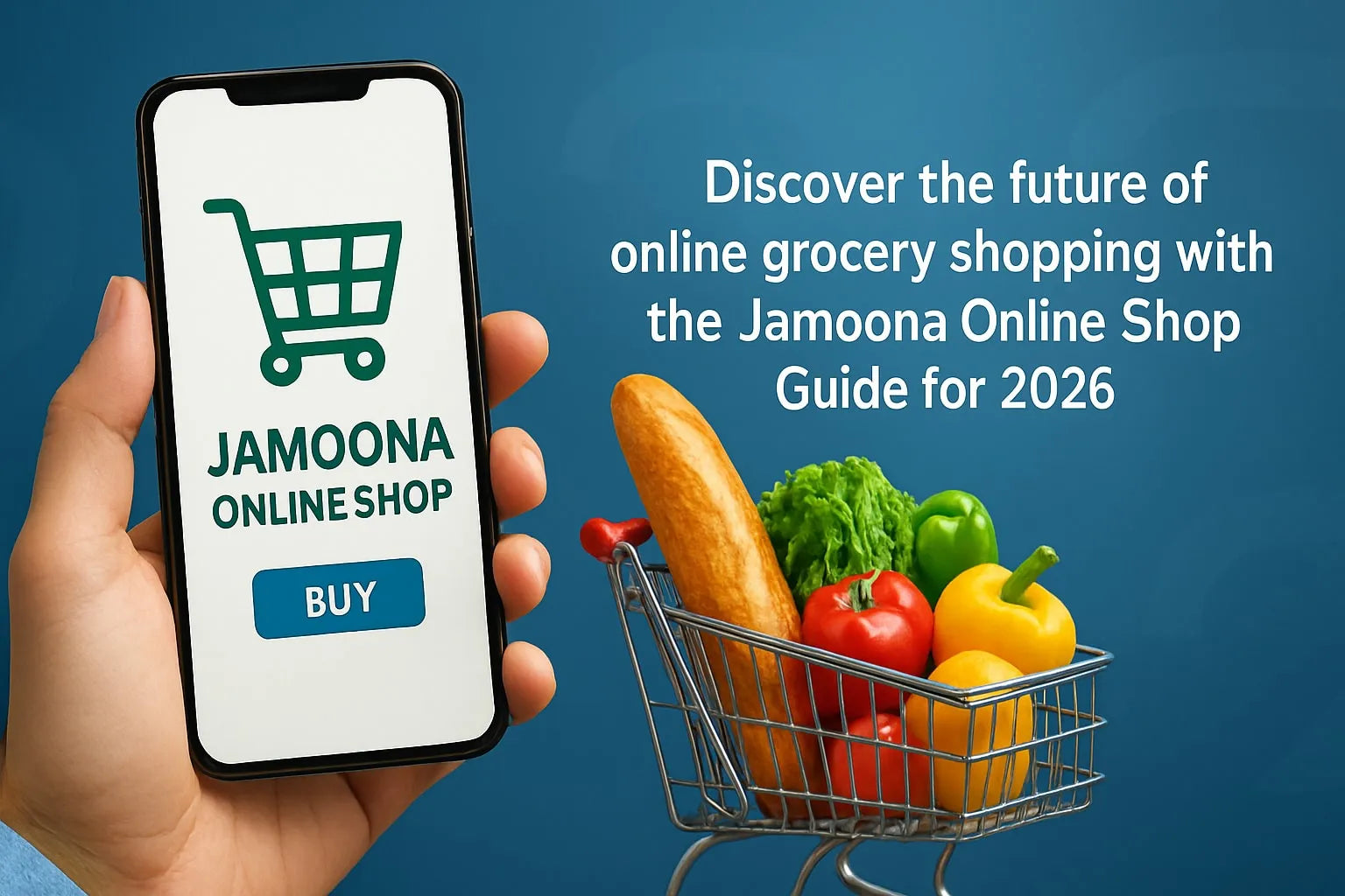 Jamoona Online Shop Guide: Your Essential Handbook 2026