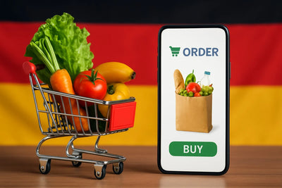 Online Grocery Shopping Germany Guide: 2025 Essentials
