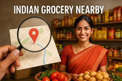The Insider's Guide to Indian Grocery Nearby (2026)
