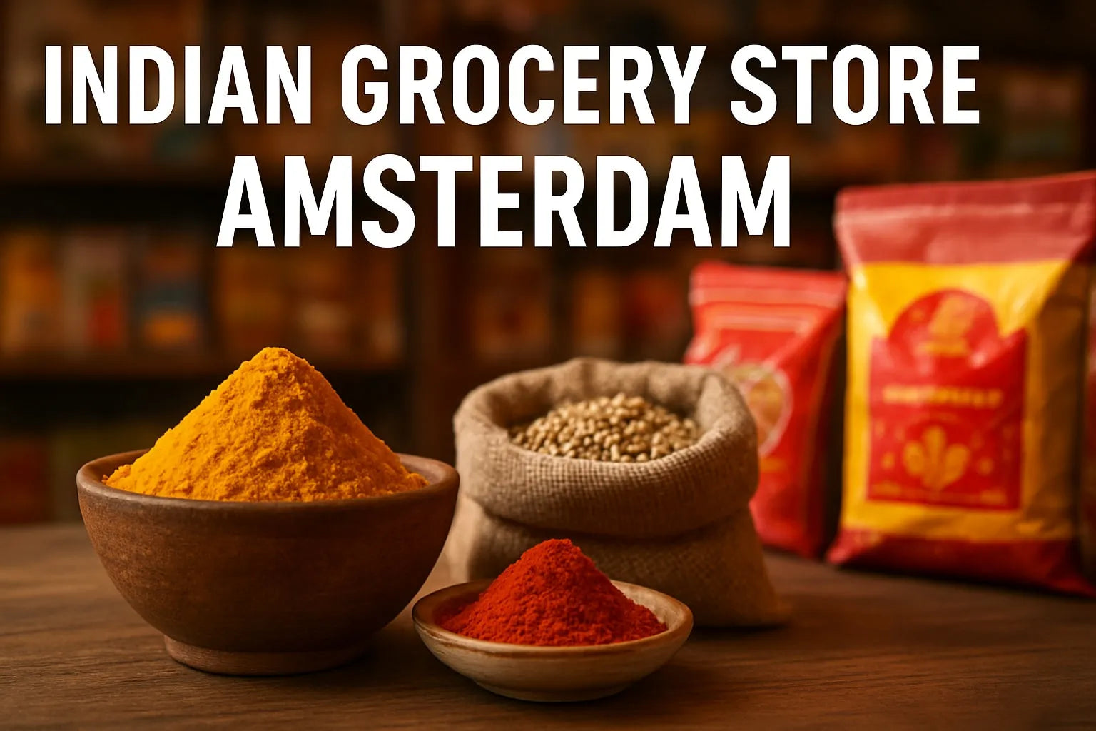 Top 7 Indian Grocery Store Amsterdam Picks for 2025