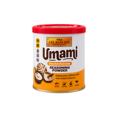 LKK Premium Mushroom Seasoning Powder - 200g-Global Food Hub
