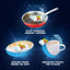70 Finish Powerball Quantum All in 1 Dishwasher (2x35 Tablets)-Global Food Hub