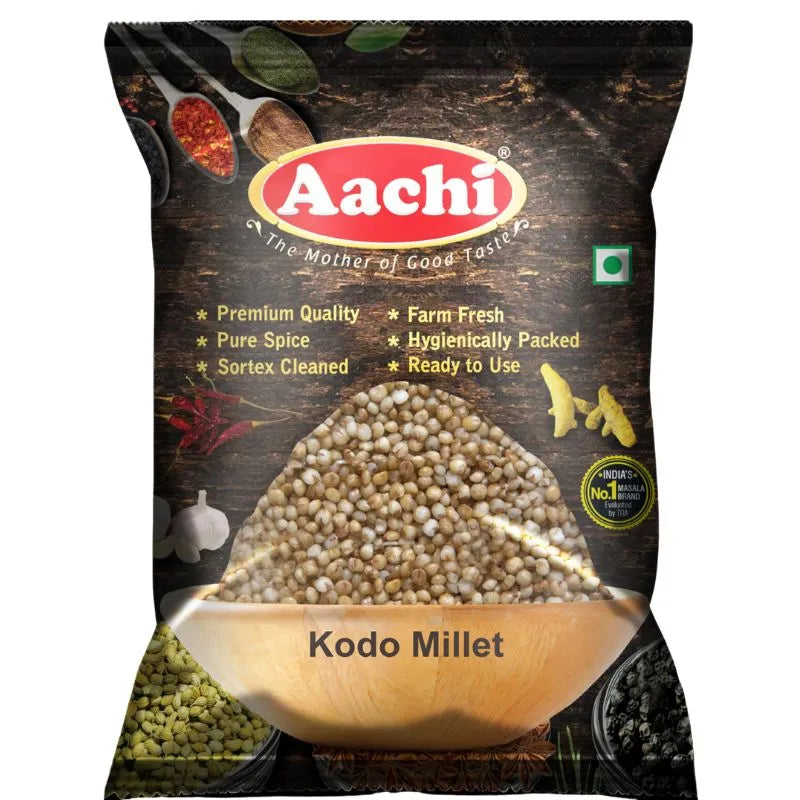 AACHI - Kodo Millet - 1Kg-Global Food Hub