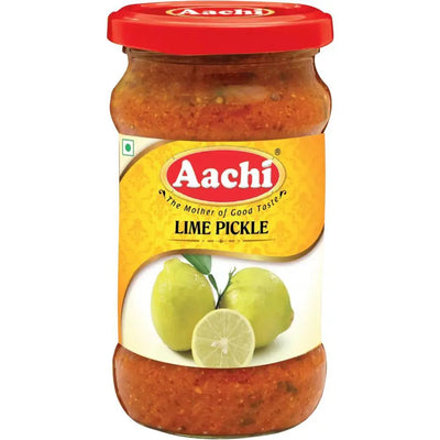 AACHI - Lemon Pickle-300 grams-Global Food Hub