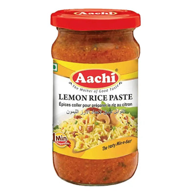 AACHI Lemon Rice Paste-300 grams-Global Food Hub