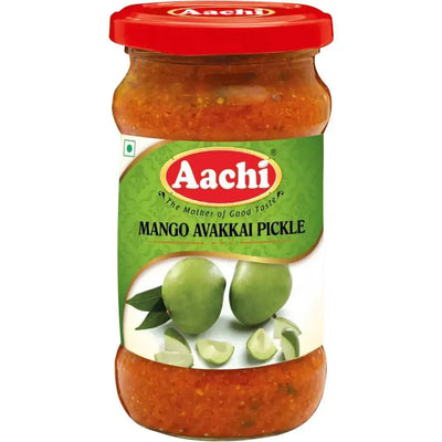 AACHI - Mango Avakkai Pickle-300 grams-Global Food Hub