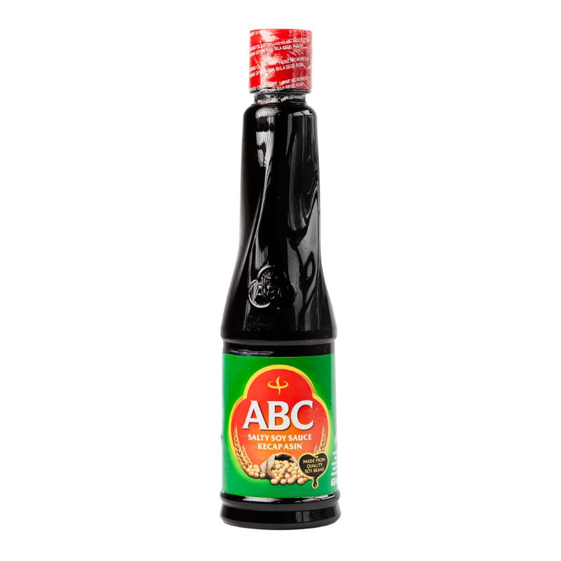 ABC Salty Soy Sauce - 600ml-Global Food Hub