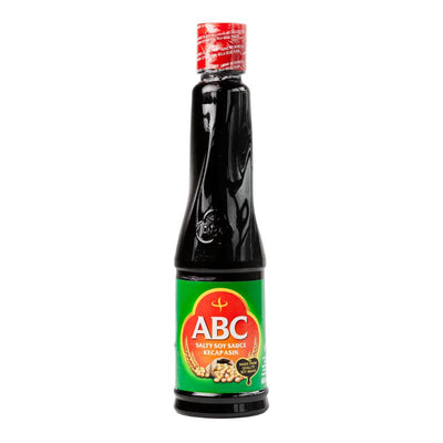 ABC Salty Soy Sauce - 600ml-Global Food Hub