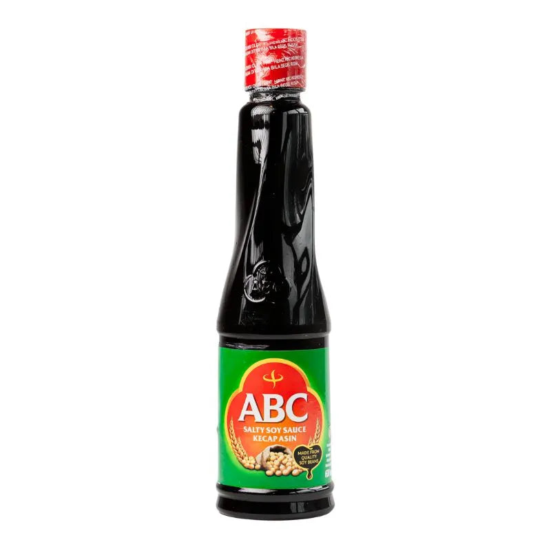 ABC Salty Soy Sauce - 600ml-Global Food Hub