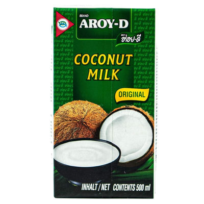 AROY-D - Coconut Milk UHT - 500ml-Global Food Hub