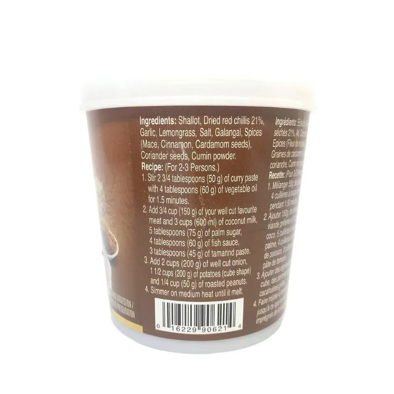 AROY-D Massaman Curry Paste - 400g-Global Food Hub