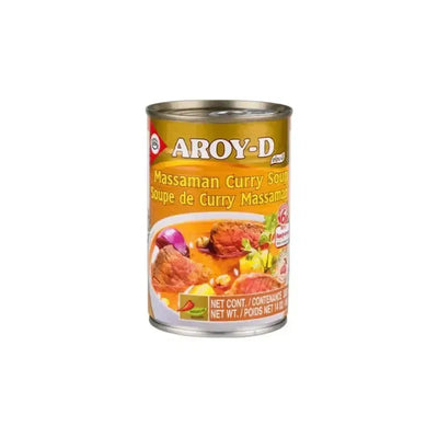 AROY-D - Massaman Curry Soup - 400g-Global Food Hub