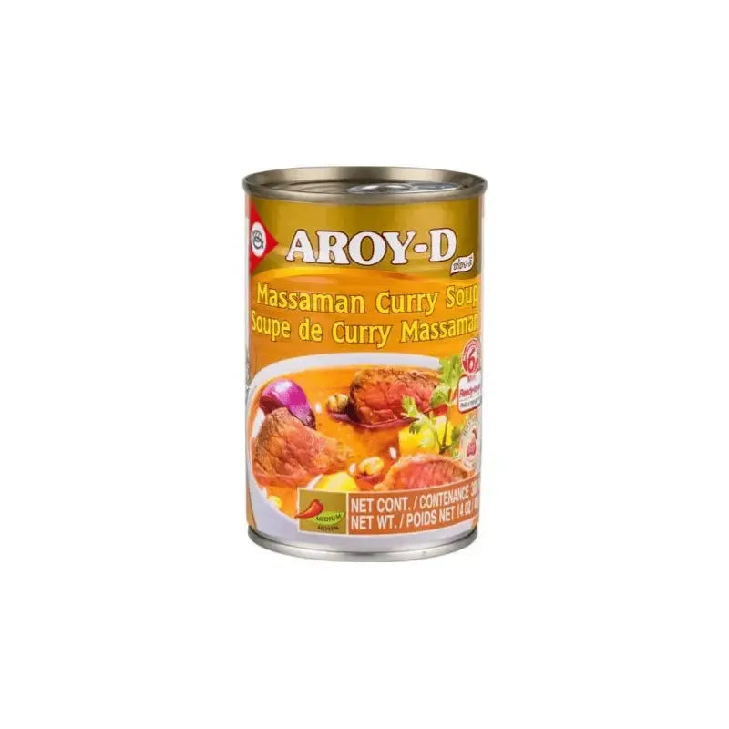 AROY-D - Massaman Curry Soup-400 grams-Global Food Hub