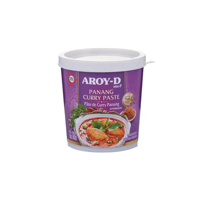 AROY-D - Panang Curry Paste-400 grams-Global Food Hub
