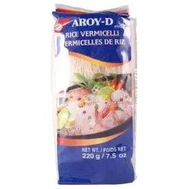 AROY-D Rice Vermicelli-220 grams-Global Food Hub