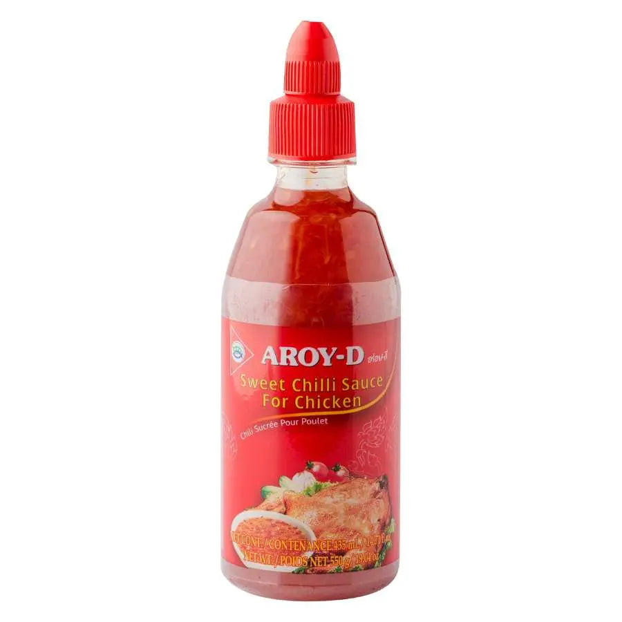 AROY-D - Sweet Chili Sauce for Chicken-550 grams-Global Food Hub