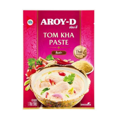 AROY-D - Tom Kha Paste - 50g-Global Food Hub