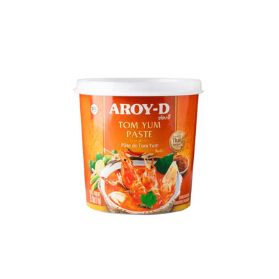 AROY-D - Tom Yum Paste-400 grams-Global Food Hub