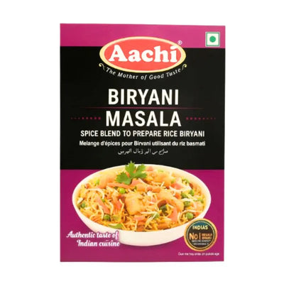 Aachi Biryani Masala - 160g-Global Food Hub