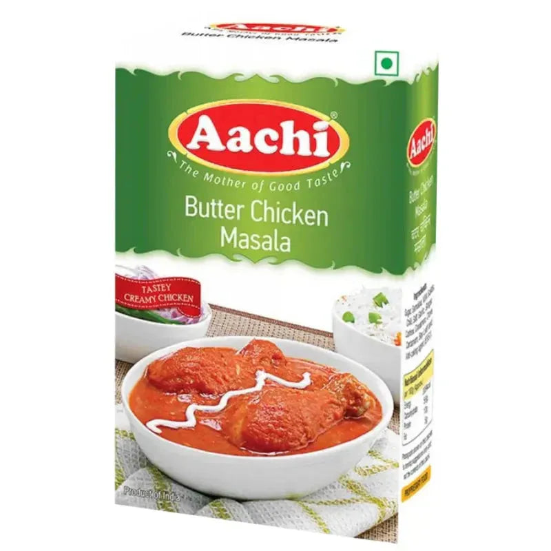 Aachi Butter Chicken Masala - 160g-Global Food Hub