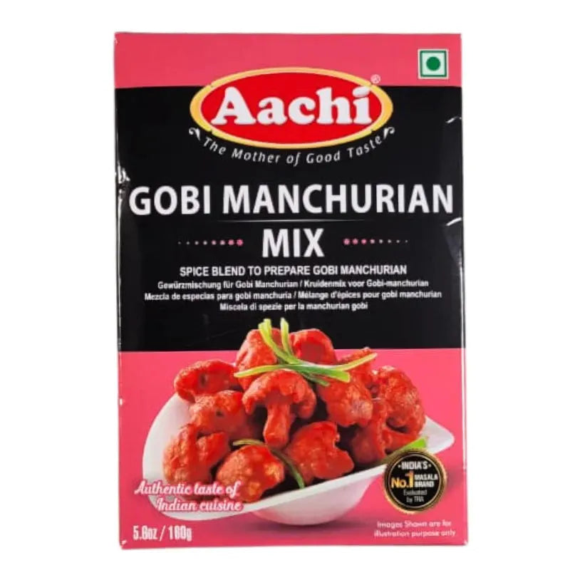 Aachi Gobi Manchurian Mix - 160g-Global Food Hub