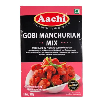 Aachi Gobi Manchurian Mix - 160g-Global Food Hub