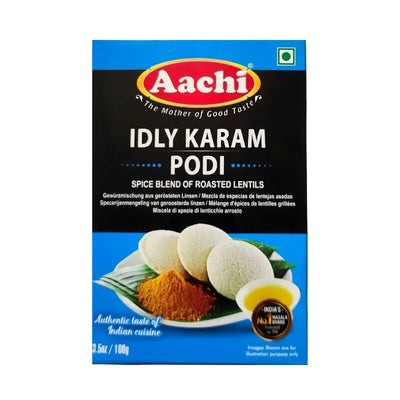 Aachi Idly Karam Pody - 100g-Global Food Hub