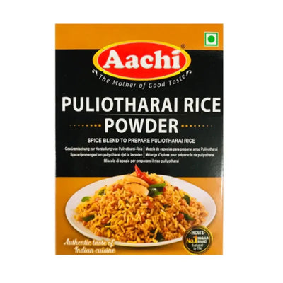 Aachi Puliyothari Rice Powder-200 grams-Global Food Hub