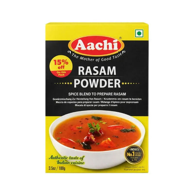 Aachi Rasam Powder - 100g-Global Food Hub