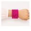 Aadhya Kids Bangles Set of 24 - Dark Pink- Size 1.14-Global Food Hub