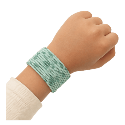 Aadhya Kids Bangles Set of 24 - Mint Green- Size 2.00-Global Food Hub