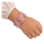 Aadhya Kids Bangles Set of 24 - Peach- Size 1.14-Global Food Hub