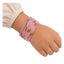 Aadhya Kids Bangles Set of 24 - Peach- Size 2.00-Global Food Hub