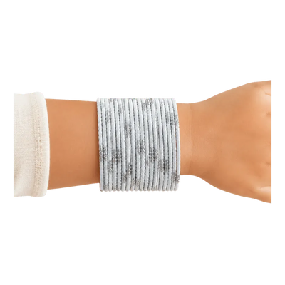 Aadhya Kids Bangles Set of 24 - Silver-White - Size 2.00-Global Food Hub